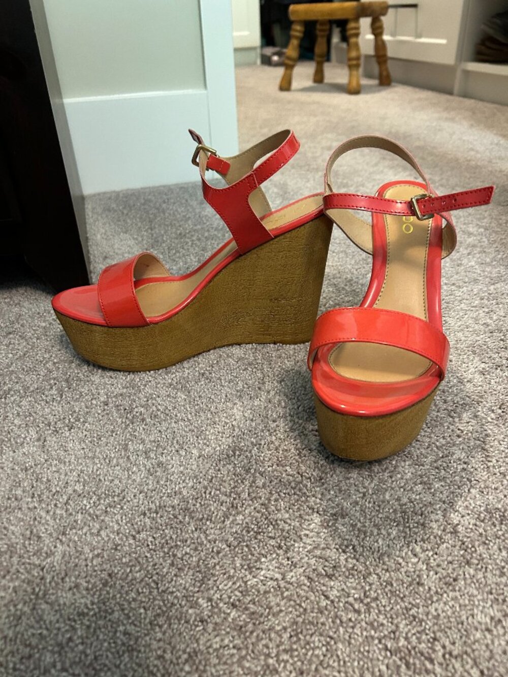 Aldo Sandals size 9
